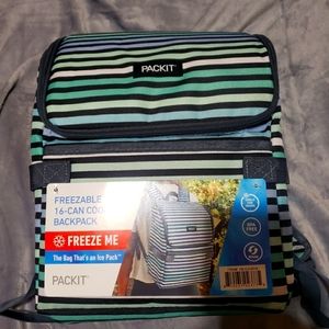 Freezable 16-Can Cooler Backpack